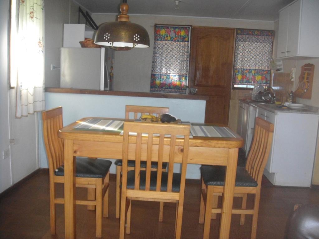 Cabanas Varua Hanga Roa Szoba fotó