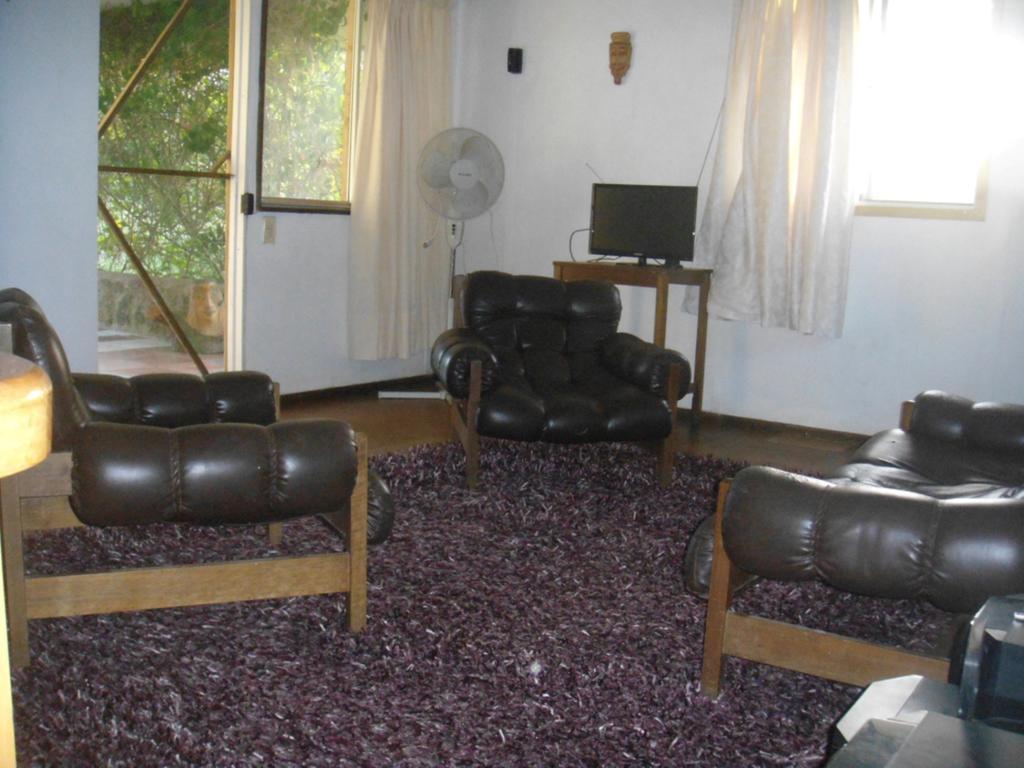 Cabanas Varua Hanga Roa Szoba fotó