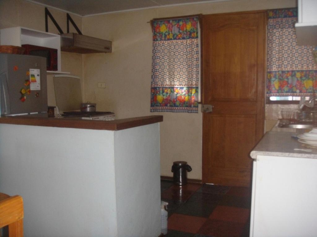 Cabanas Varua Hanga Roa Szoba fotó