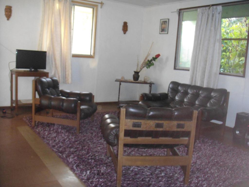 Cabanas Varua Hanga Roa Szoba fotó